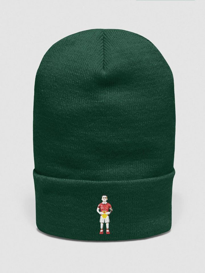 BC Weghorst Beanie product image (4)