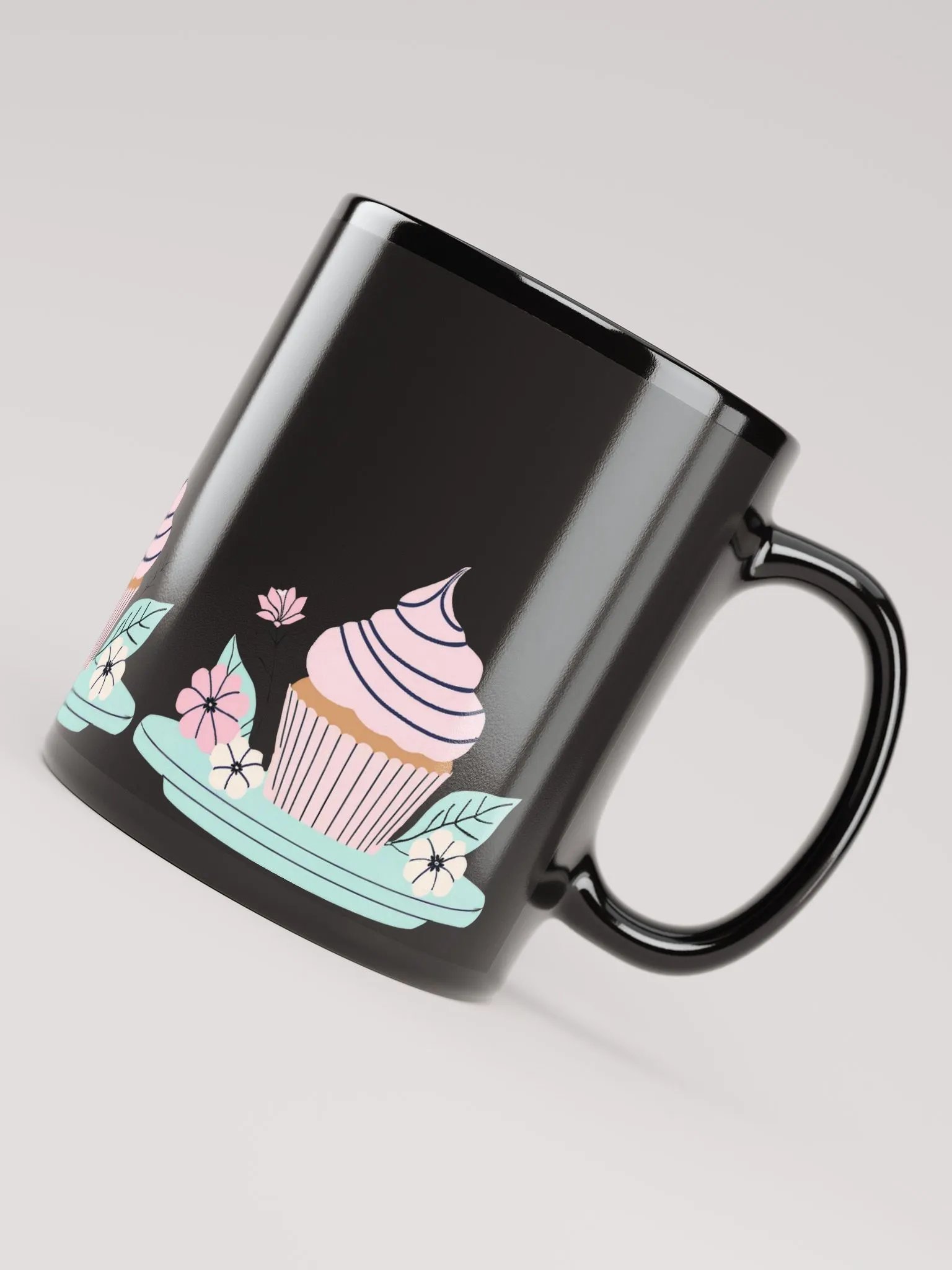 Whimsical Cupcake Delight Mug product image (8)