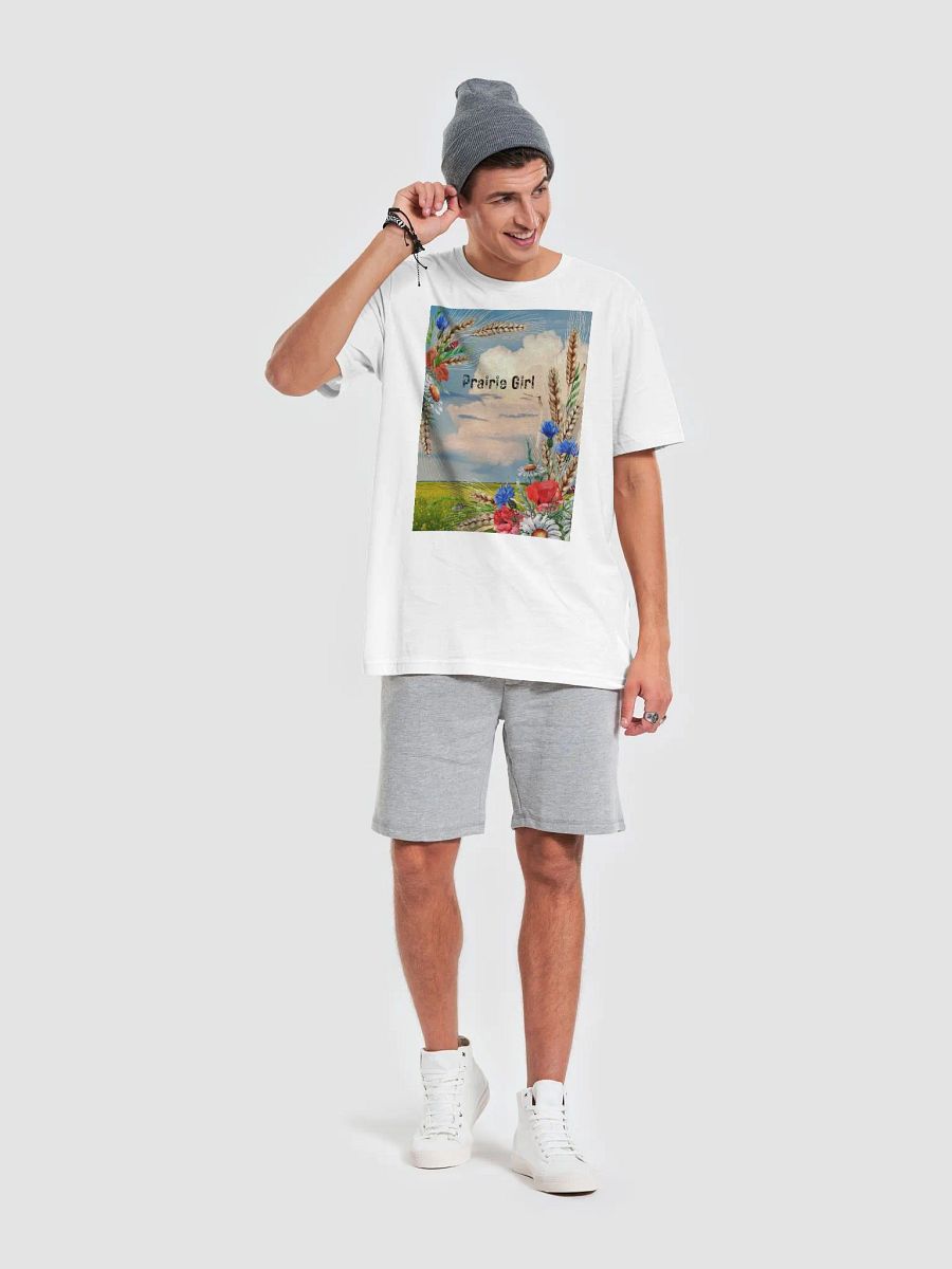 Prairie Girl T-shirt - Bella+Cavas Supersoft product image (7)