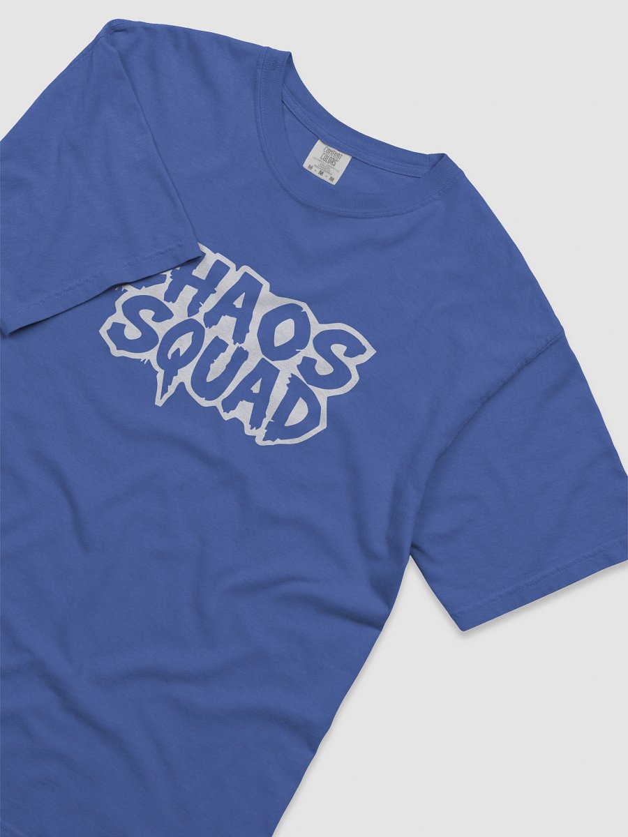 Coloured Chaos Squad Logo Tee (4 variations) product image (11)