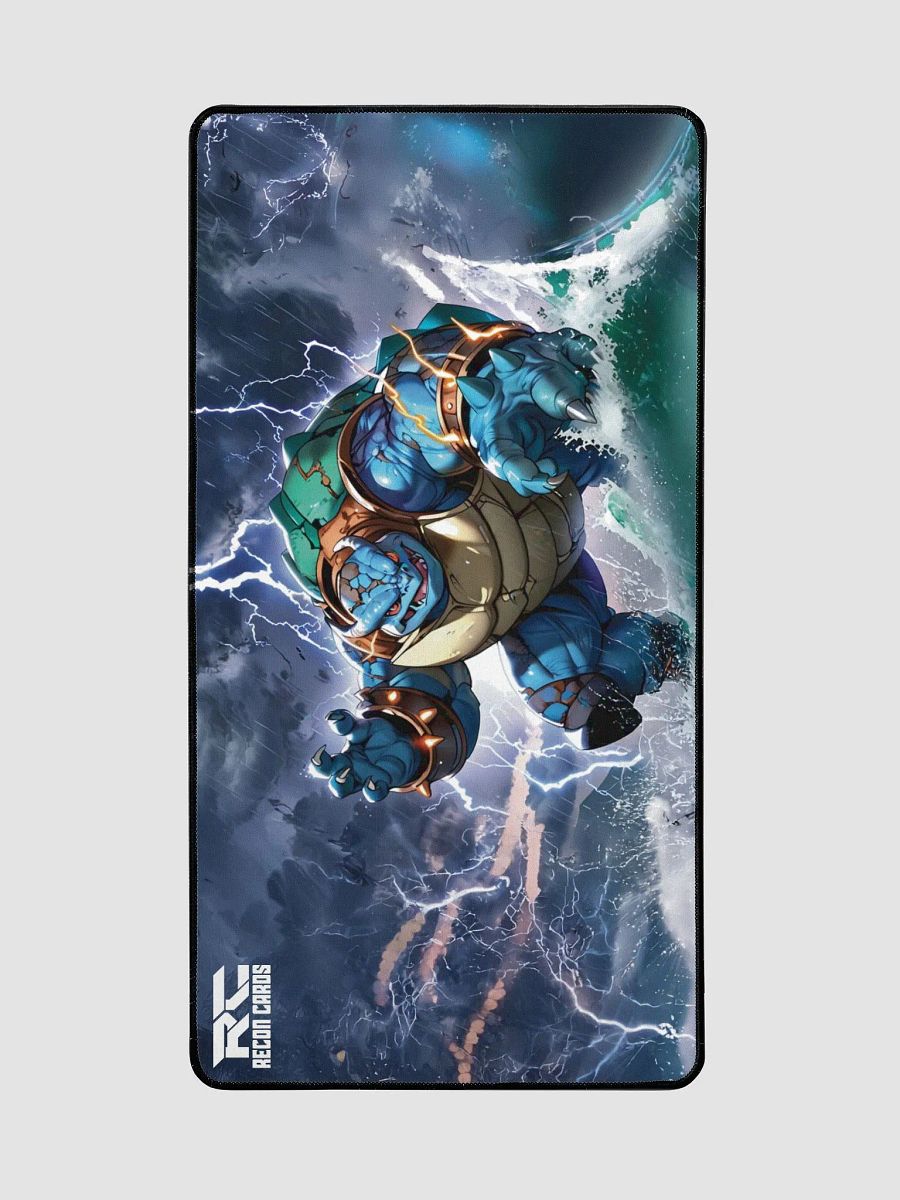 Blastoise Mousepad product image (2)