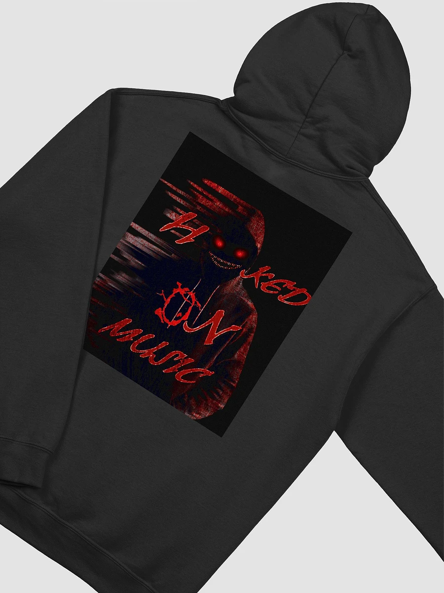 Hooked On Music Hoody product image (17)