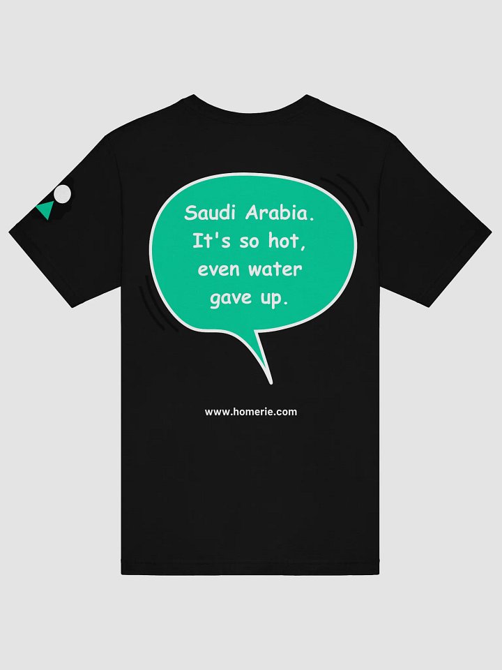 Trivia Tee: The Riverless Nation product image (2)
