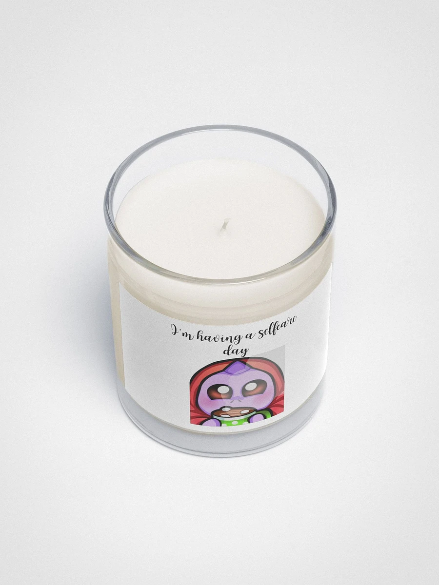 I'm having a selfcare day Candle product image (3)