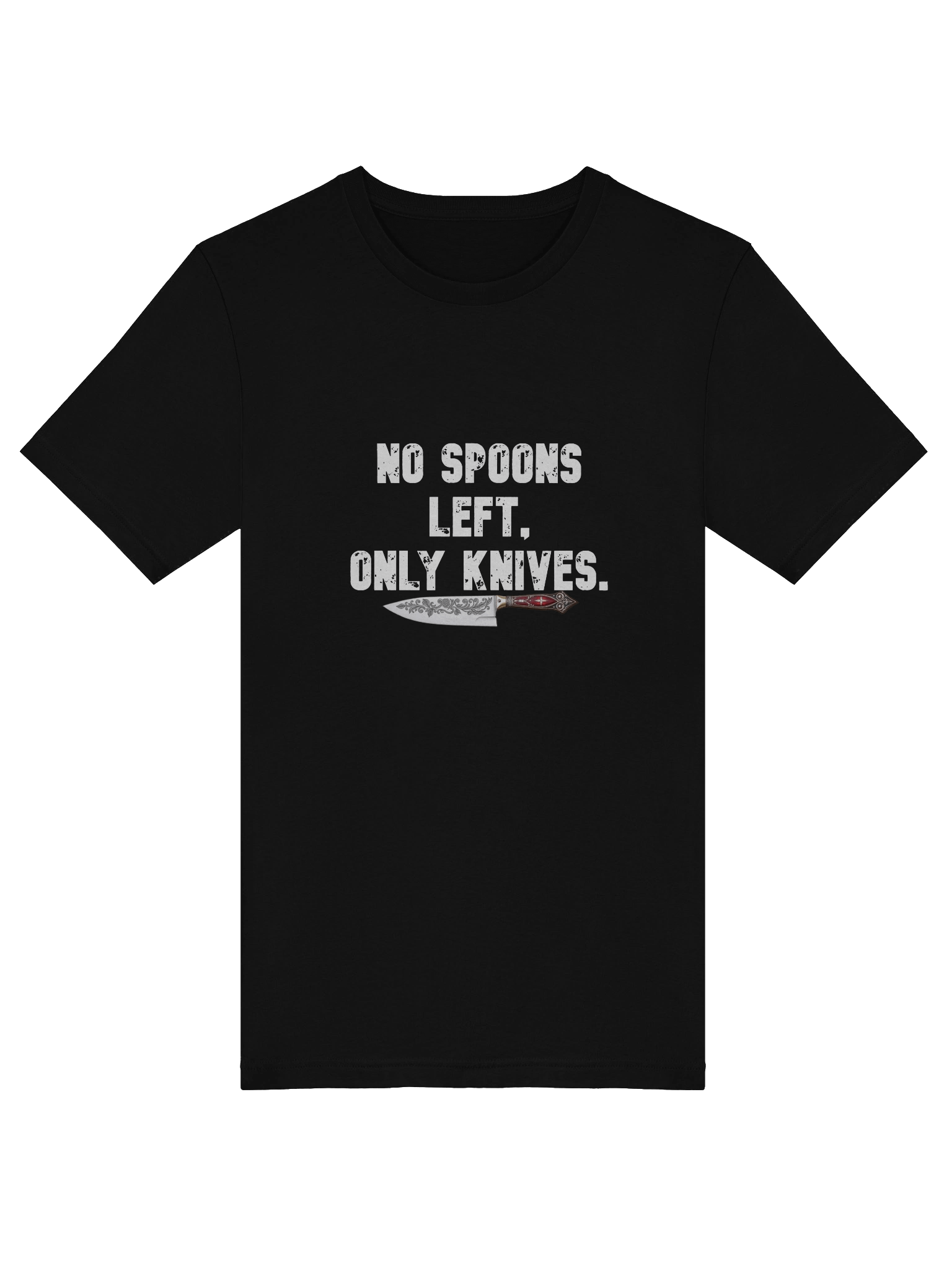 No spoons, only knives product image (5)