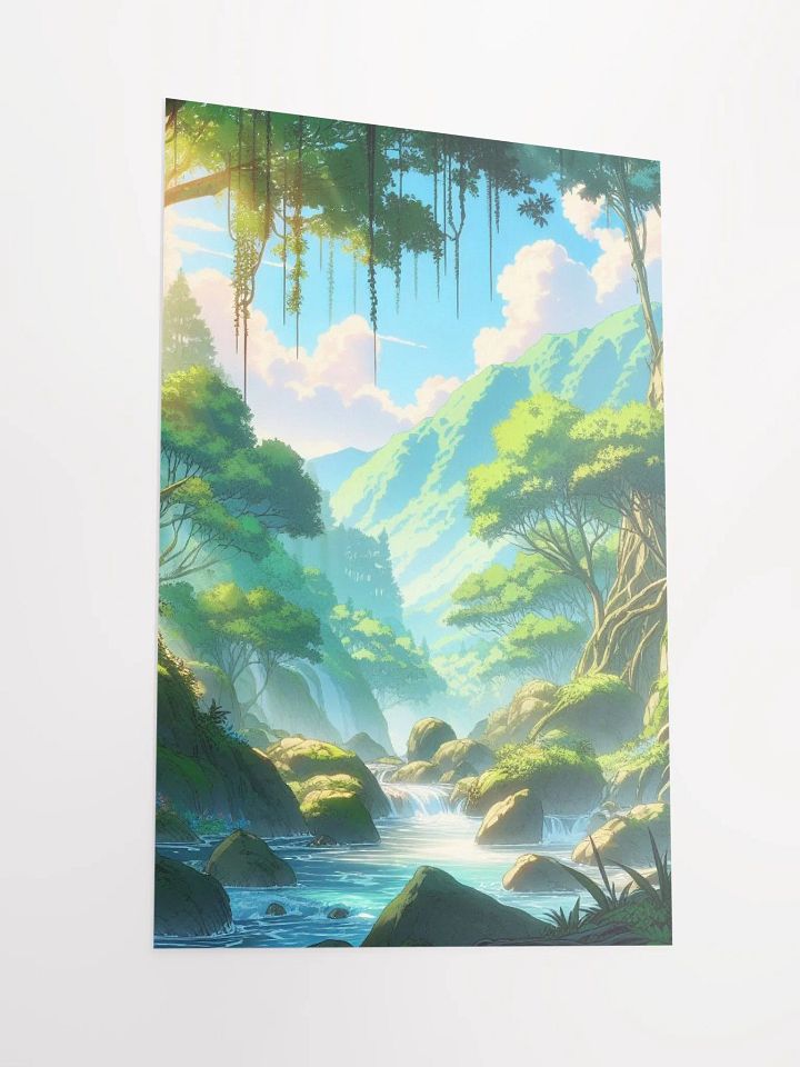 Peaceful scenery product image (2)