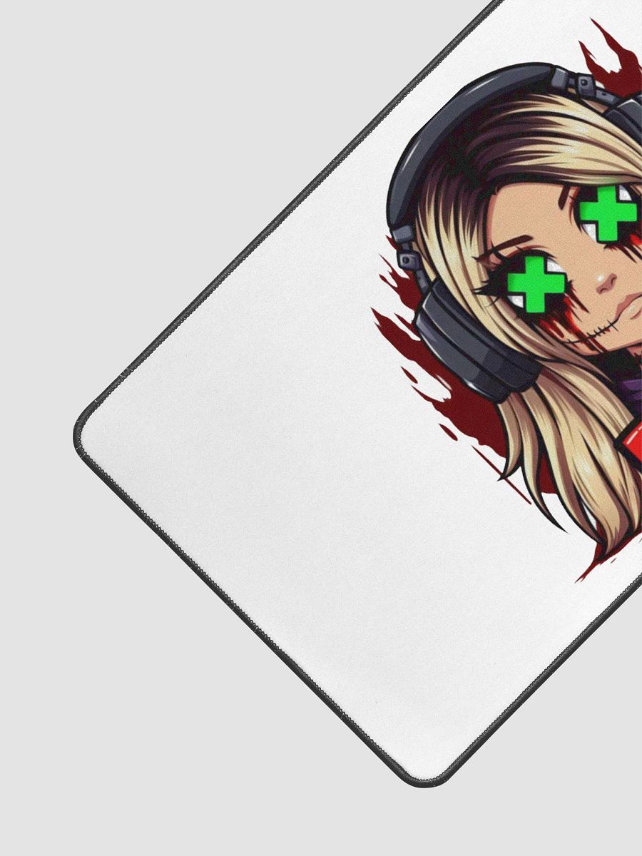 R.I.P mouse pad product image (3)