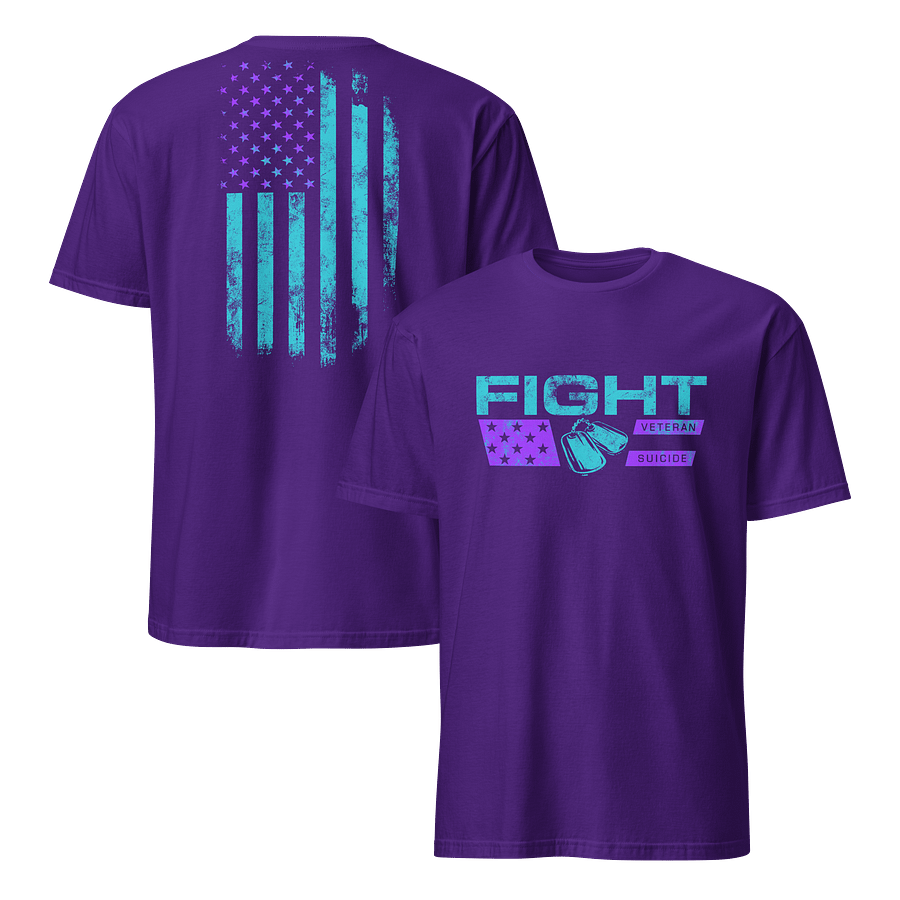 FIGHT Veteran Suicide product image (7)