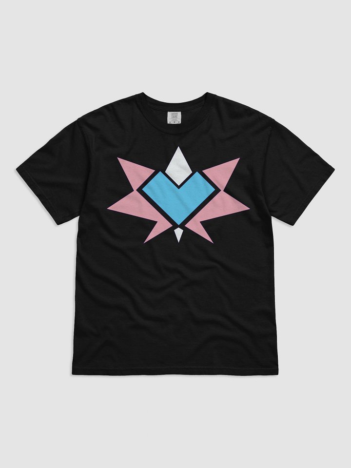 Pride (Trans) Heart product image (1)
