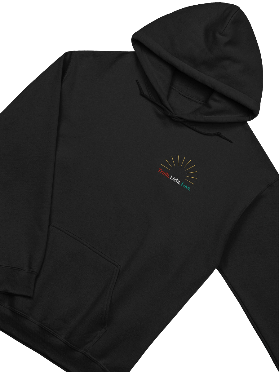 Truth Light Love - Hoodie (Style 6) product image (3)