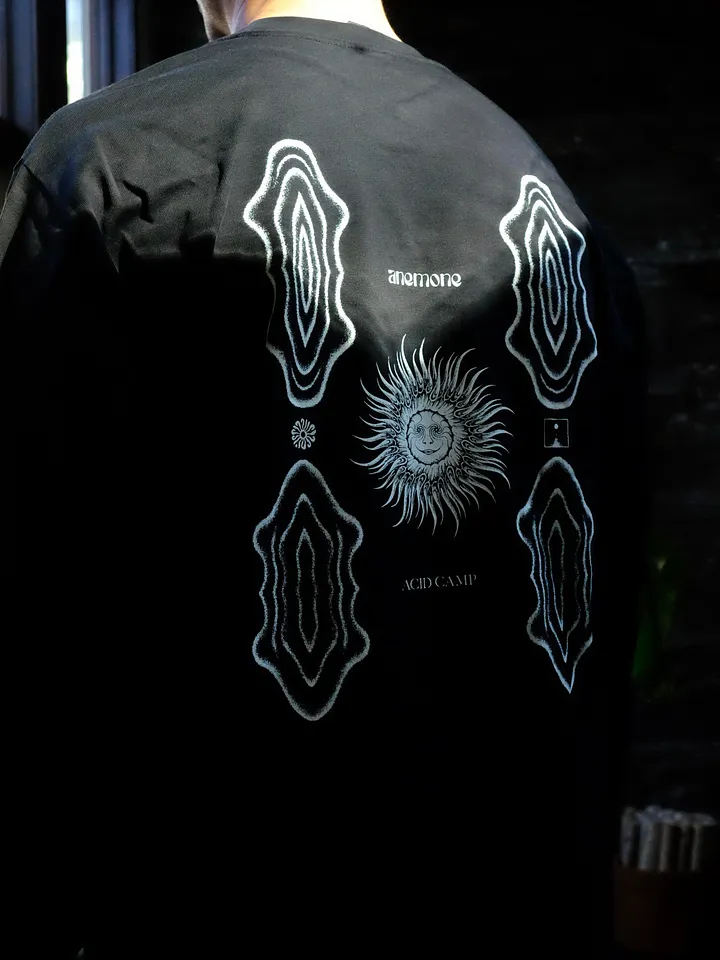 Anemone x Acid Camp Long Sleeve product image (1)