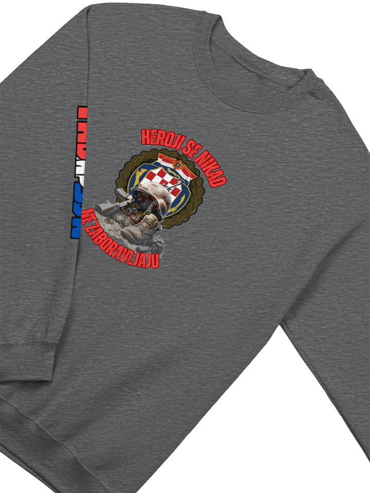 THOMSON Patriotic Crewneck Sweatshirt product image (9)