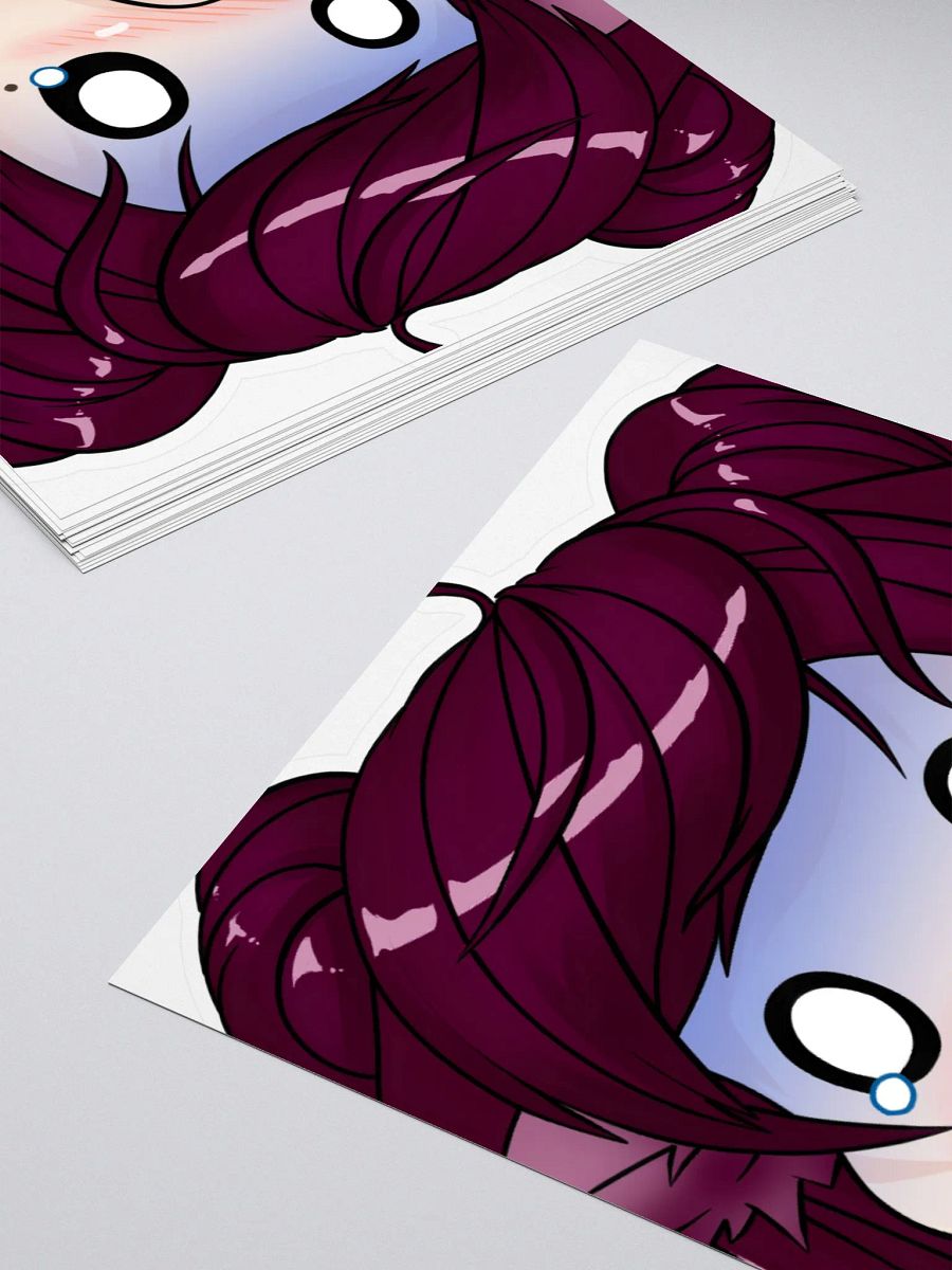 Shock Emote Sticker product image (11)