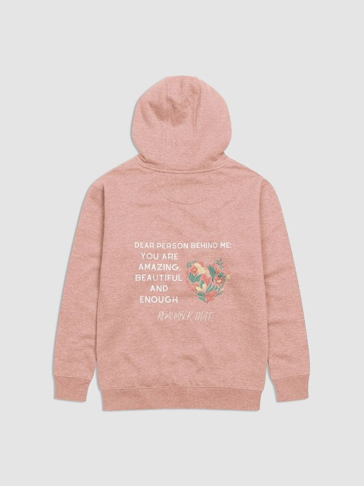 Dear Person Behind Me - Hoodie product image (5)