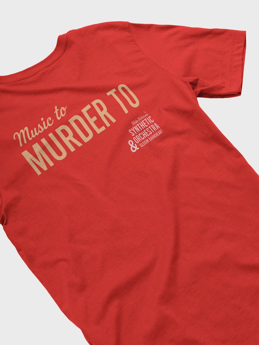 An Unhealthy Obsession Bella+Canvas Supersoft T-Shirt product image (4)
