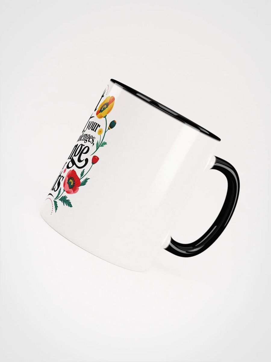 Limitless Floral Bliss Mug product image (14)