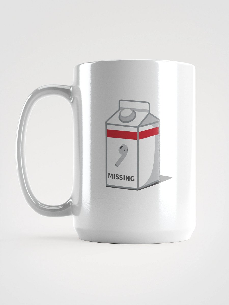 Missing Earbud Mug product image (6)