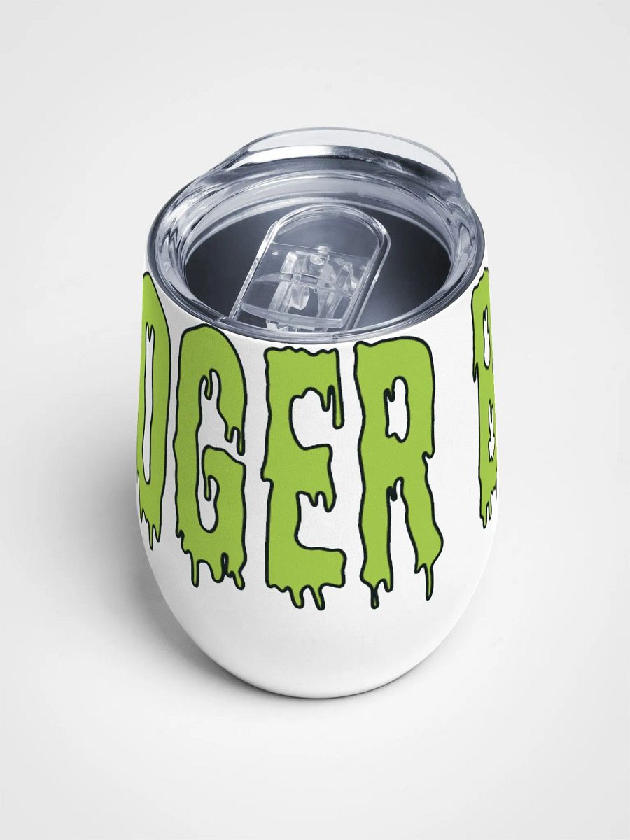 Booger Baby - Wine Tumbler product image (5)