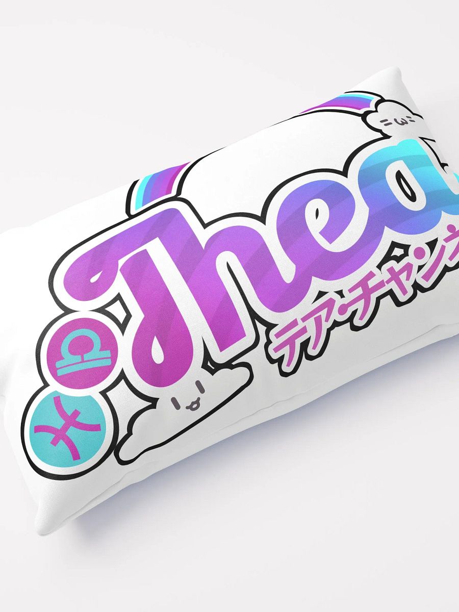 benis logo pillow product image (12)