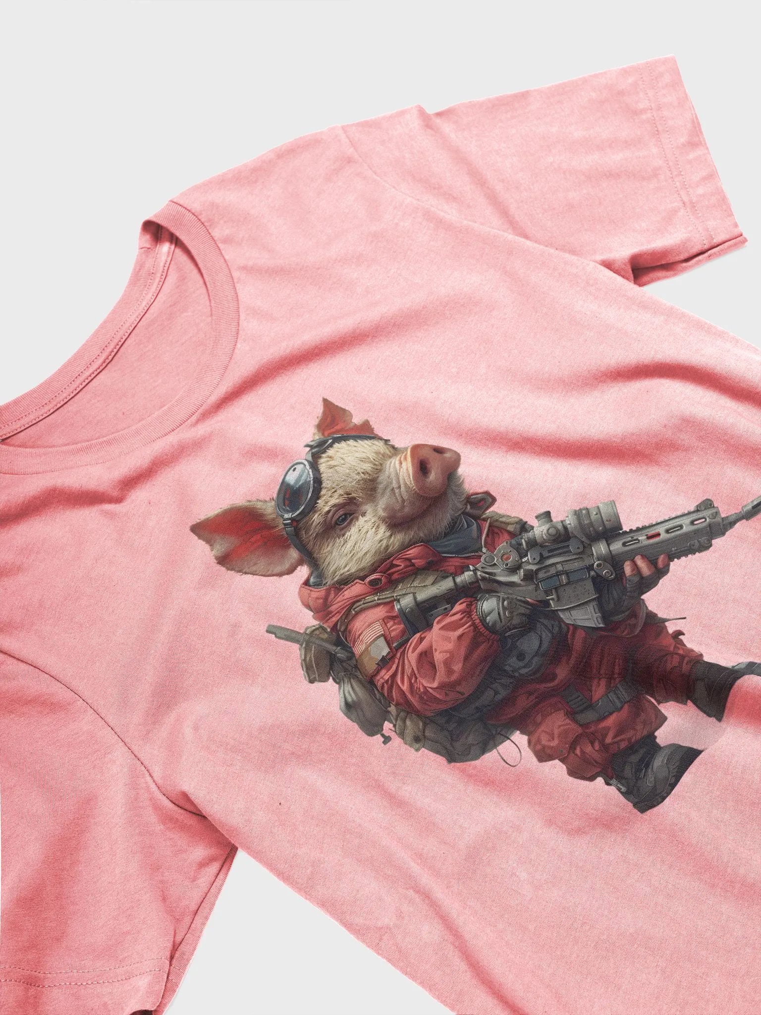 Armed Pig #1 product image (4)
