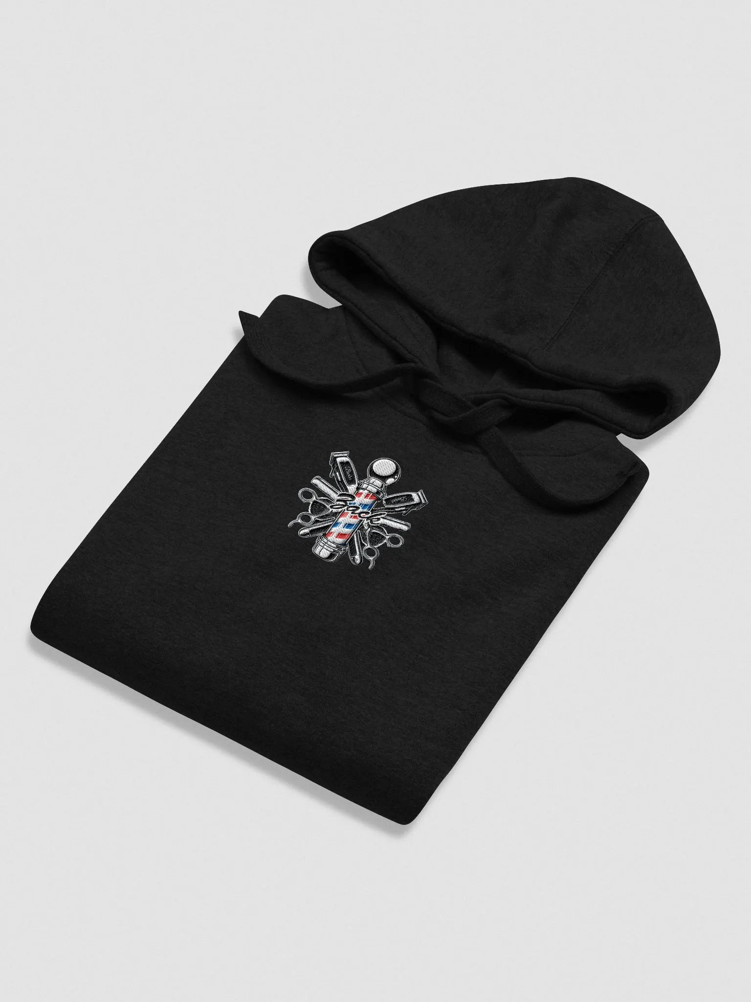 BarberZack Hoodie product image (2)