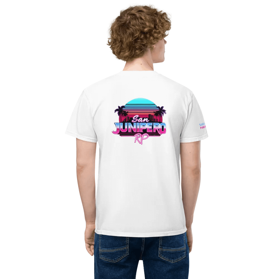SAFR Pocket Tee product image (5)