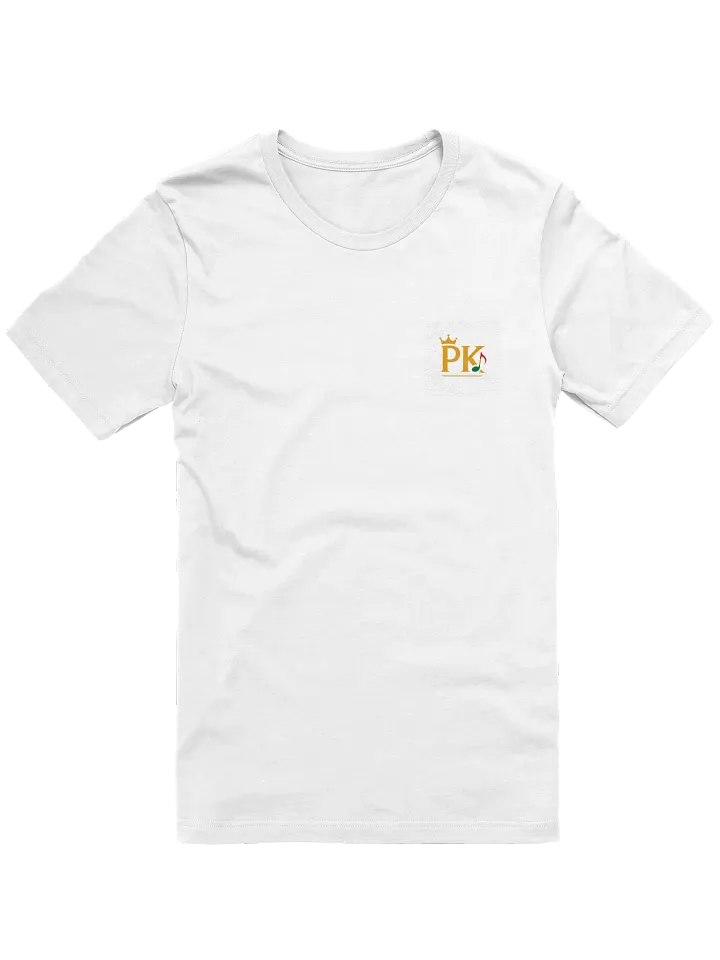 Royal Musical Monogram T-Shirt product image (1)