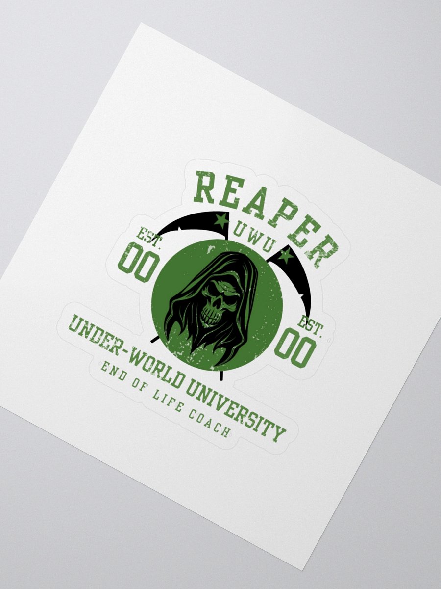 Under-World University: Classic Reaper product image (2)