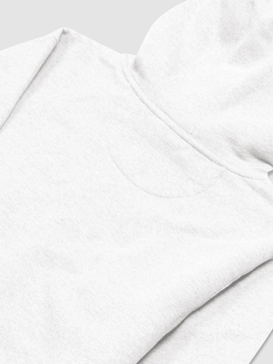 Classy Breaks White Hoodie! product image (4)