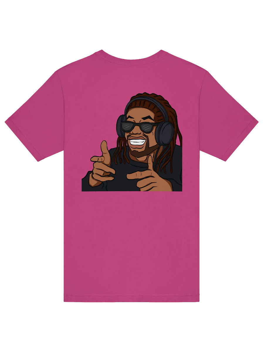 Knowbody's Cool Tee product image (24)