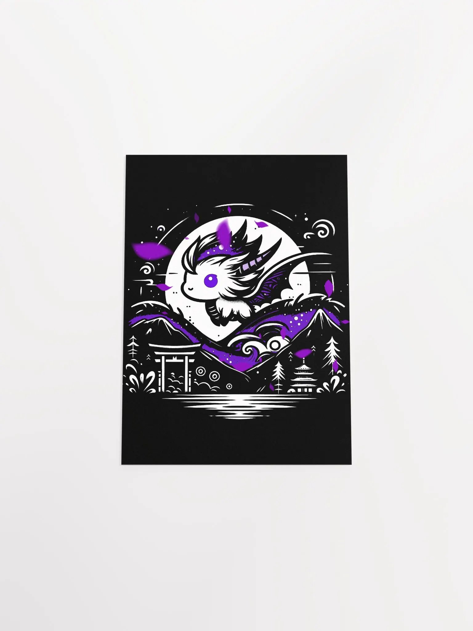 Chibi Zephy Paper Poster! product image (4)