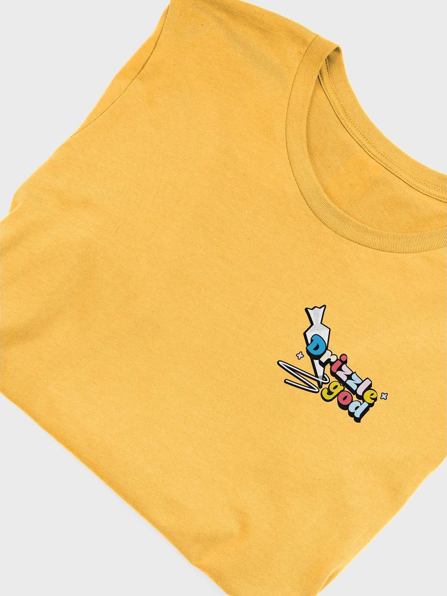 Drizzle god T-shirt product image (44)