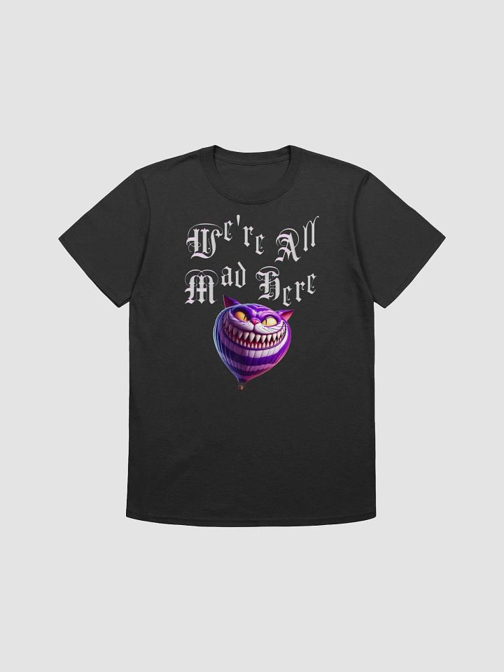 Madness Grin Cheshire Cat Tee product image (1)