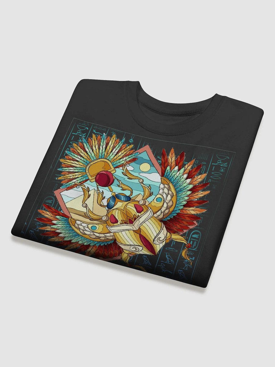 Golden Anubis Premium Sweatshirt product image (4)