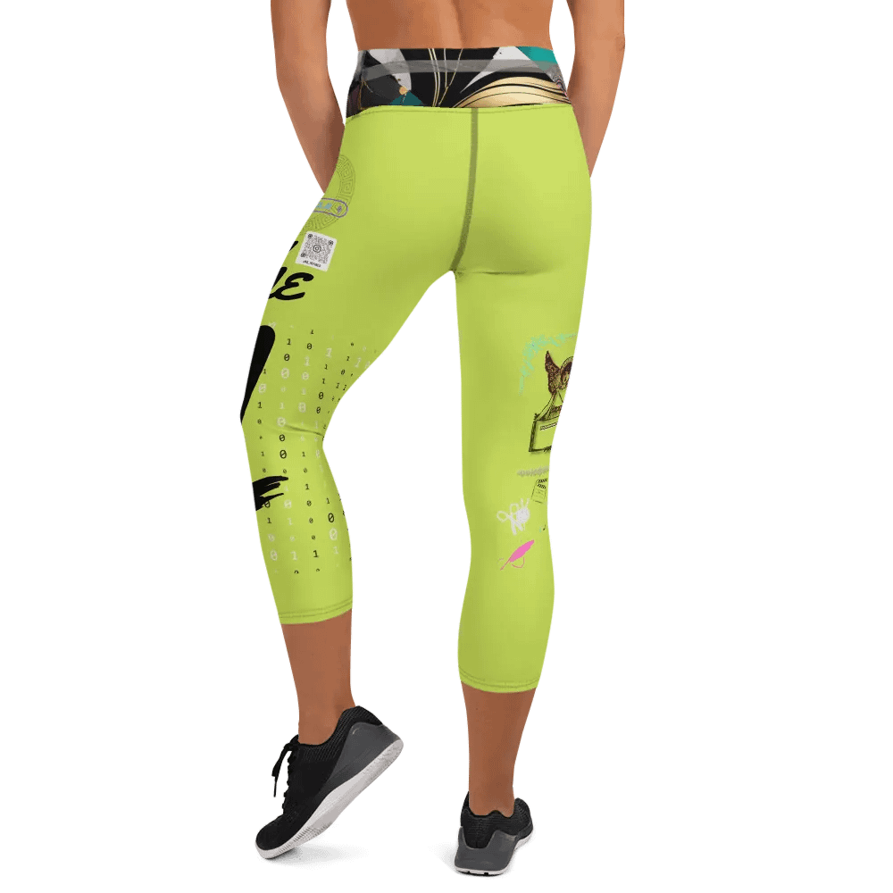 Lime Leggings product image (9)