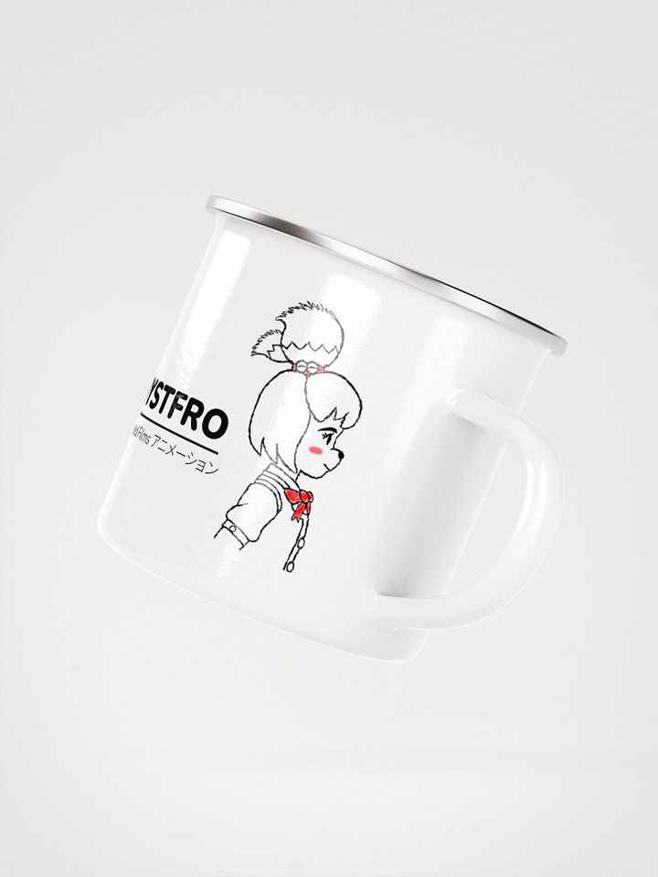 Enamel Mug | MystFro product image (2)