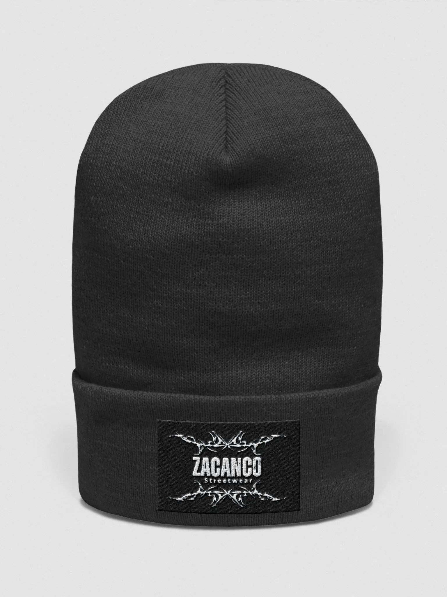 ZACANCO gothic Beanie product image (1)