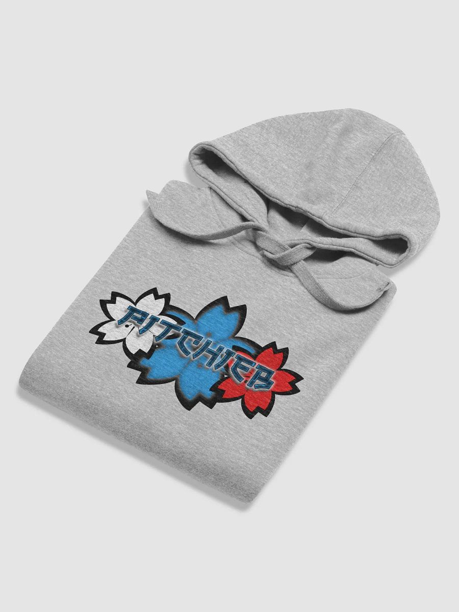 Grey Hoodie product image (6)