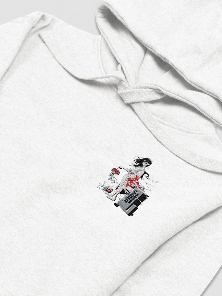 Bloodstained Peony Hoodie product image (53)