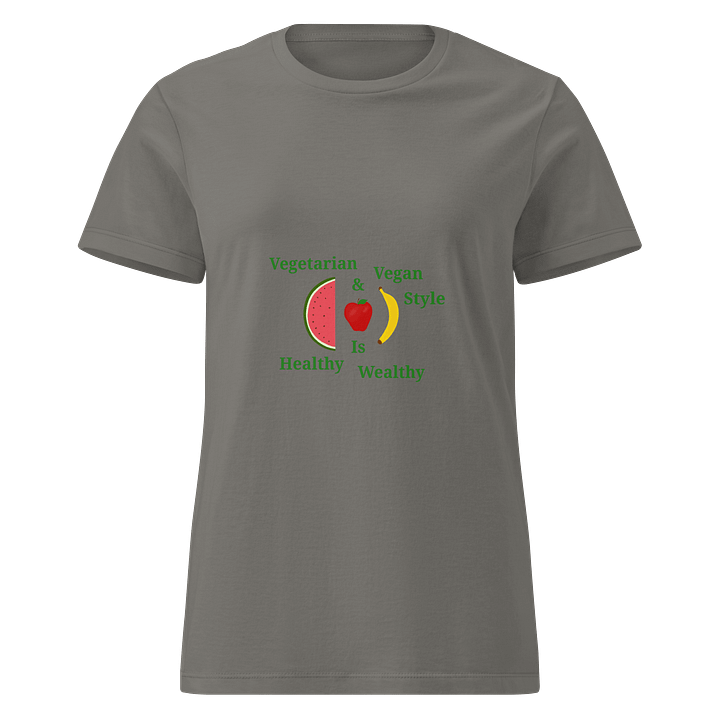 Fruitful Vegan Vibes T-Shirt product image (1)