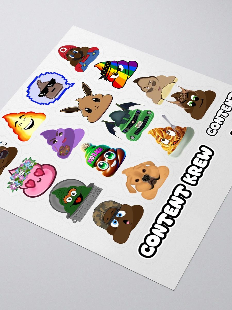 STICKER PACK! product image (3)