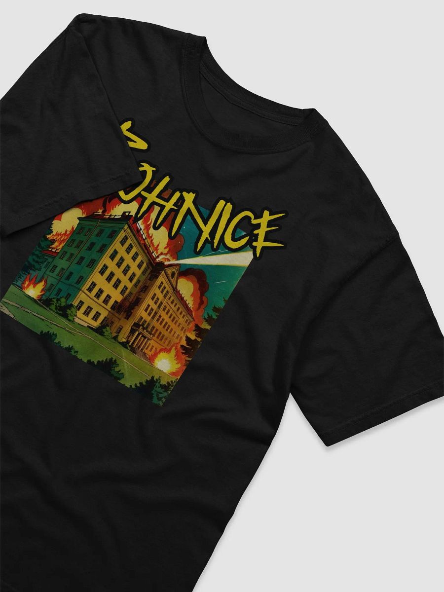 BOHNICE T-SHIRT THE BUILDING product image (2)