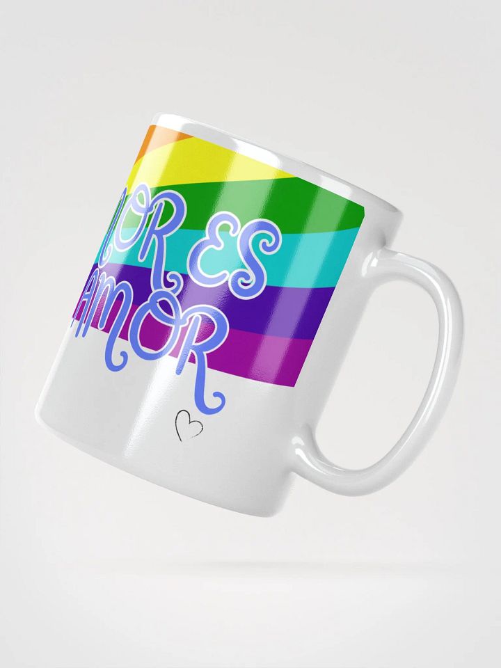 Amor Es Amor Mug product image (5)