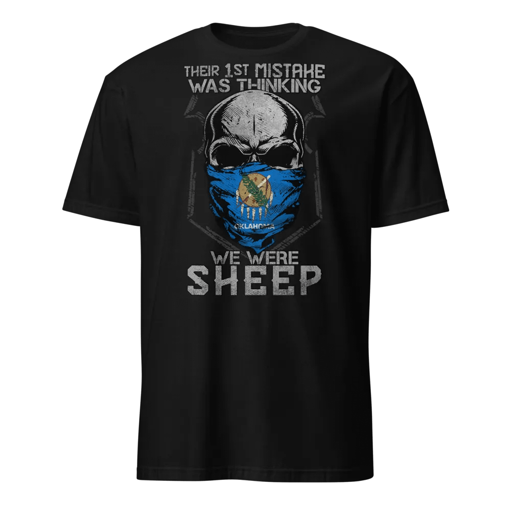 Oklahoma: Their First Mistake product image (1)