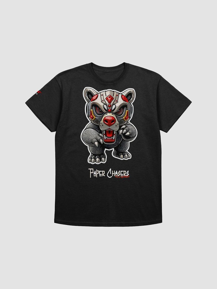 Kilo Express - Paper Chasers Bio Silver Beast Tee product image (1)