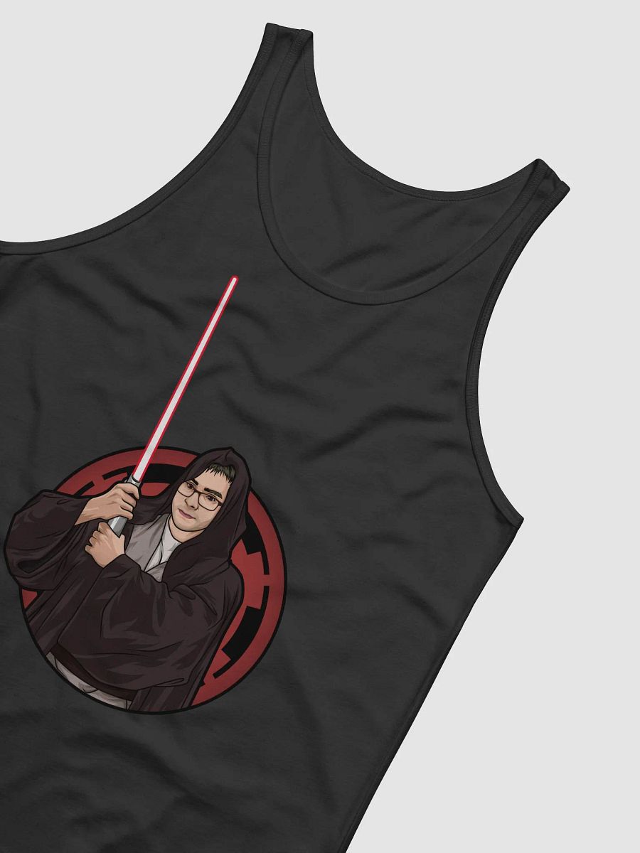 Sith Undertaker Tank Top product image (4)