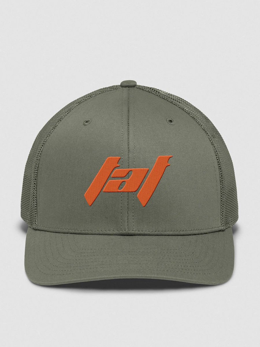 Orange TAF Logo Richardson 112 product image (55)