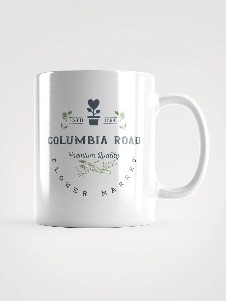 Columbia Road Flower Market Mug product image (2)