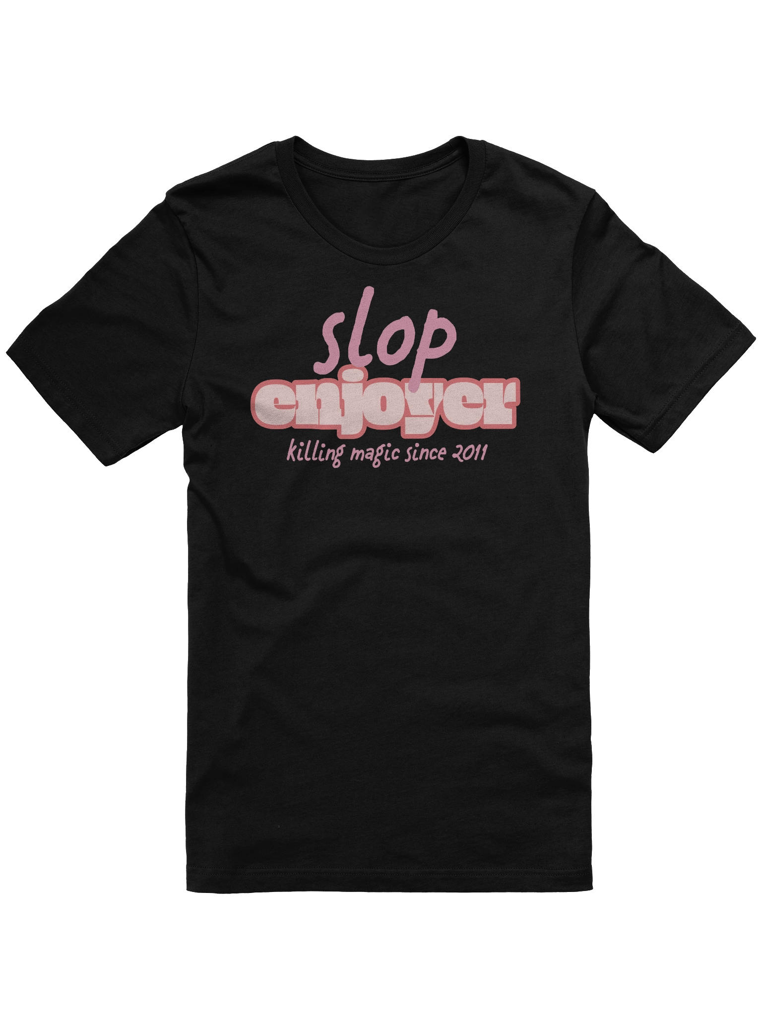 Slop (Commander) Enjoyer Shirt product image (1)