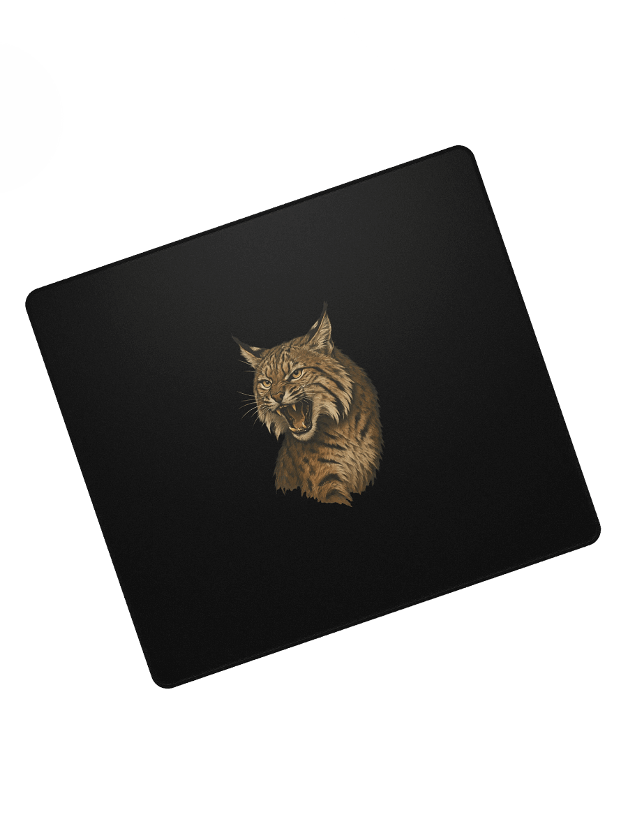 Fierce Lynx Gaming Mouse Pad – Wild Style for Your Battle Station product image (7)